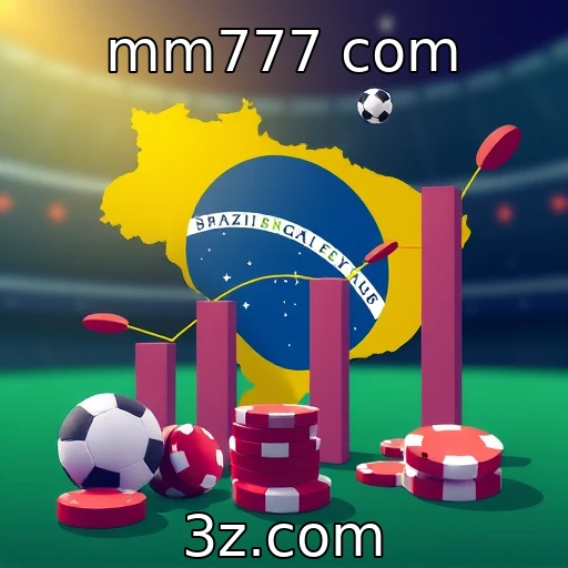 A expansão de plataformas de apostas no Brasil